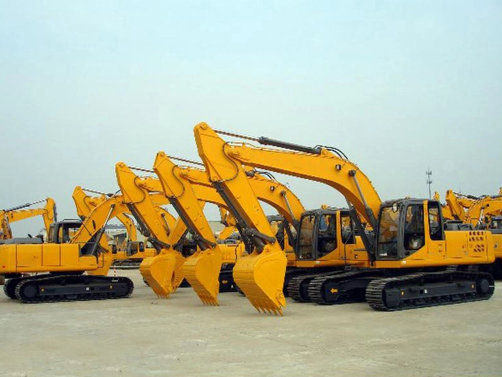 Hot Selling 21t Excavator Xe215cll with Long Boom