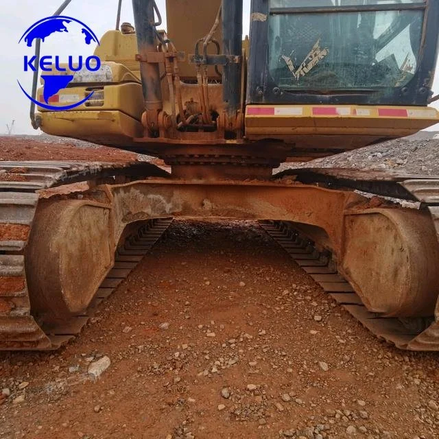 Second-Hand Ca Terpilla R Excavator Equipment Model: 315dl