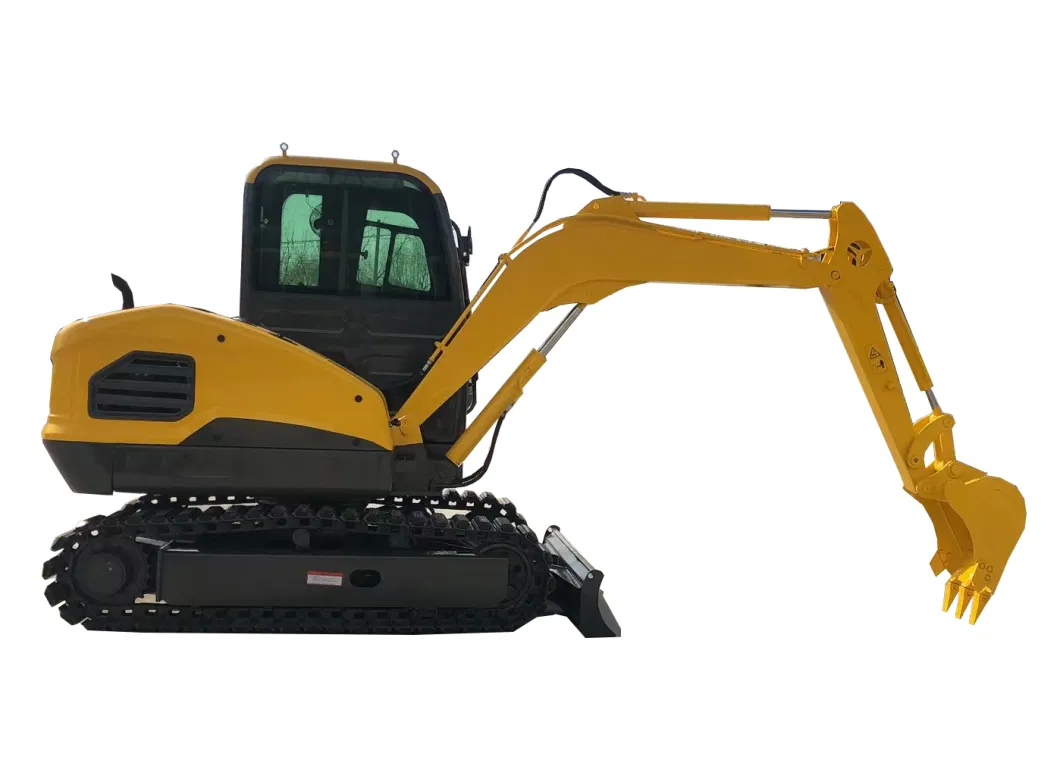 High Performance Chinese Famous Brand Large 4.5ton Crawler Hydraulic Excavator