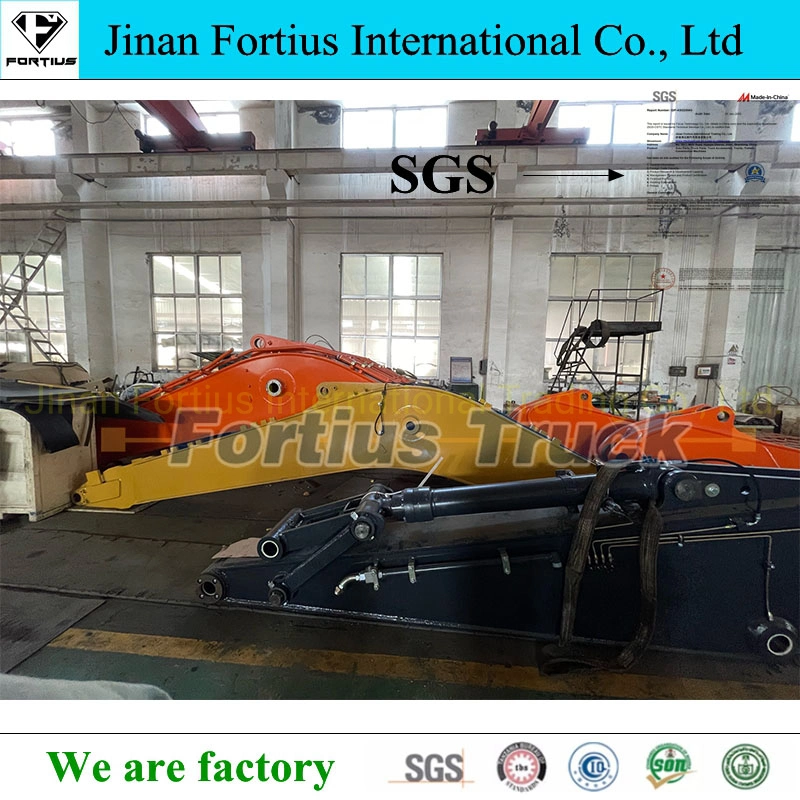 Construction Machinery 53t Bucket Capacity 2.7m3 Digging Depth 7795mm Large Hydraulic Crawler Mining Digger / Excavator