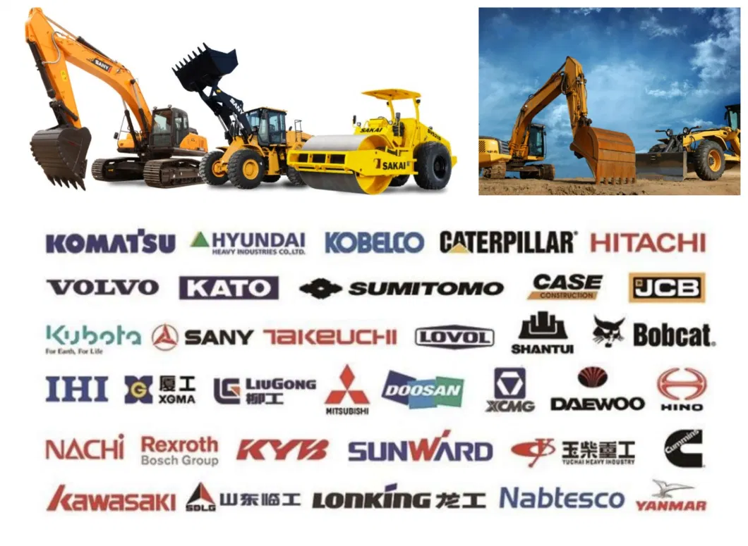 Explosive Models in 2023 Used Komatsu PC60 PC55mr PC50 PC35mr PC40 Crawler Excavator Second Hand Excavator