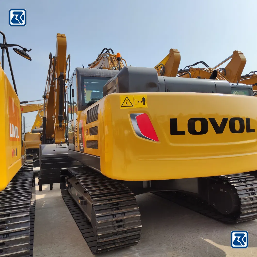 Brand New Hydraulic Crawler Excavator 24-46ton Mining Shovel Crawler Excavator for Sale