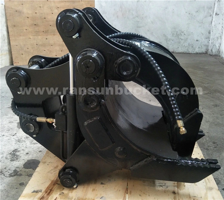 Rsbm Excavator Hydraulic Claw for Sale