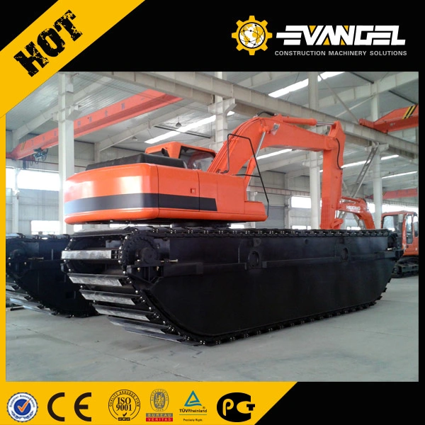 30ton Hydraulic Amphibious Excavator Zy210SD-1