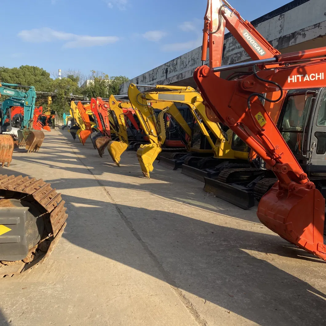 Used 312gc Excavator Old 120 Excavator