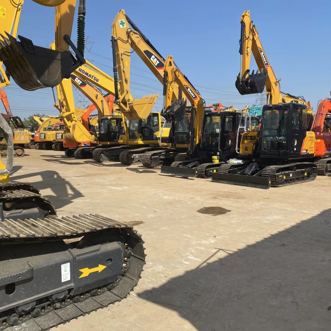 Used 312gc Excavator Old 120 Excavator