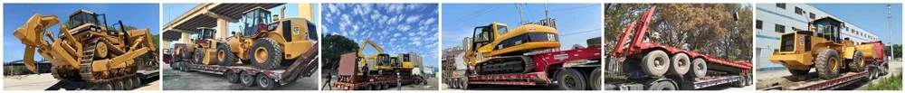 Used Komatsu PC450-7 PC450-8 Big Excavator /PC400-7 PC400-8 PC360 PC350