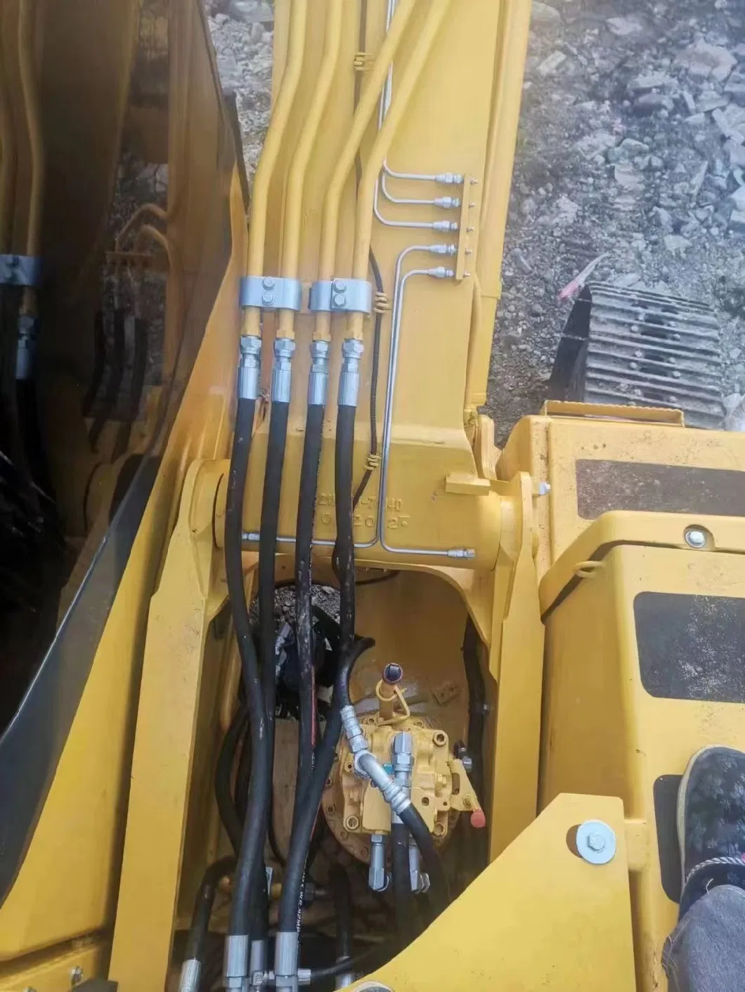 Good Selling Komatsu Excavator PC160 PC200-8 PC130 PC78us PC70 PC60 PC56 PC55 PC40 Different Models with Cheap Price