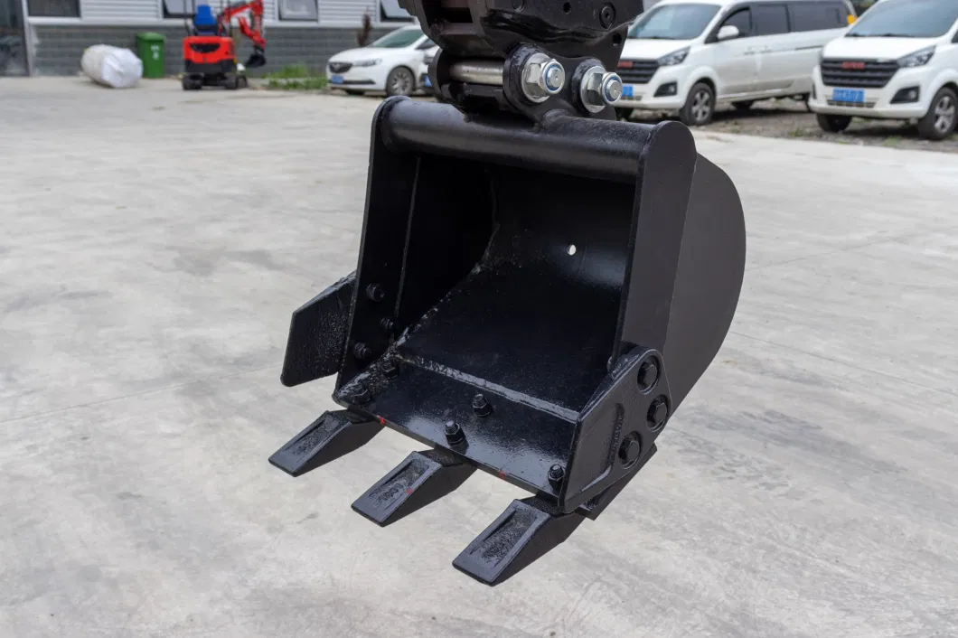 Mini Excavator Construction Equipment Track Digging Machine for Sale