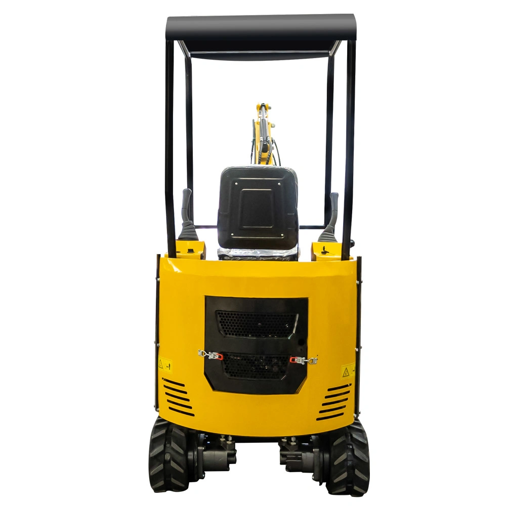 Mini Excavator Construction Equipment Track Digging Machine for Sale