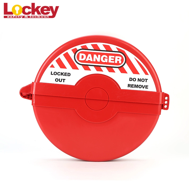 Plastic Safety Loto 13&quot;-18&quot; Gate Valve Handle Lockout