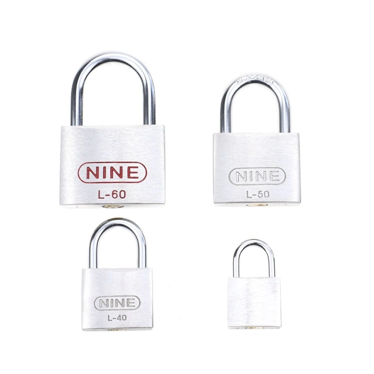 Yh1934 Aluminum Safety Keyed Alike Aluminum Padlocks