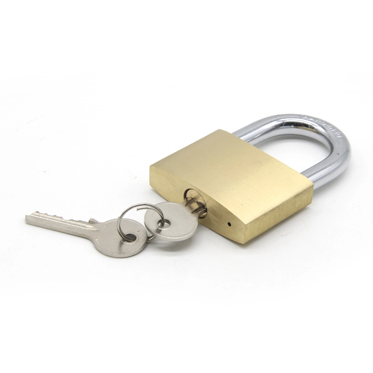 Keyed Alike / Keyed Different Locks Solid Brass Lock Cylinder Safety Padlock