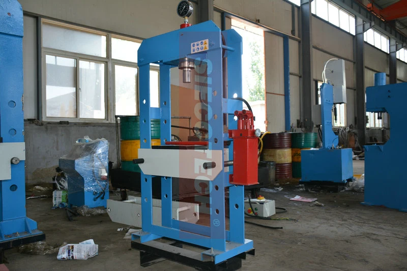 Four Column Hydraulic Press Machine/200ton Punching Press Machine for Deep Drawing Machine