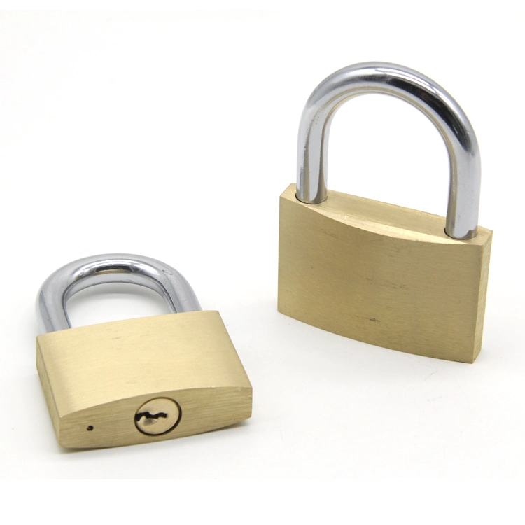 Keyed Alike / Keyed Different Locks Solid Brass Lock Cylinder Safety Padlock