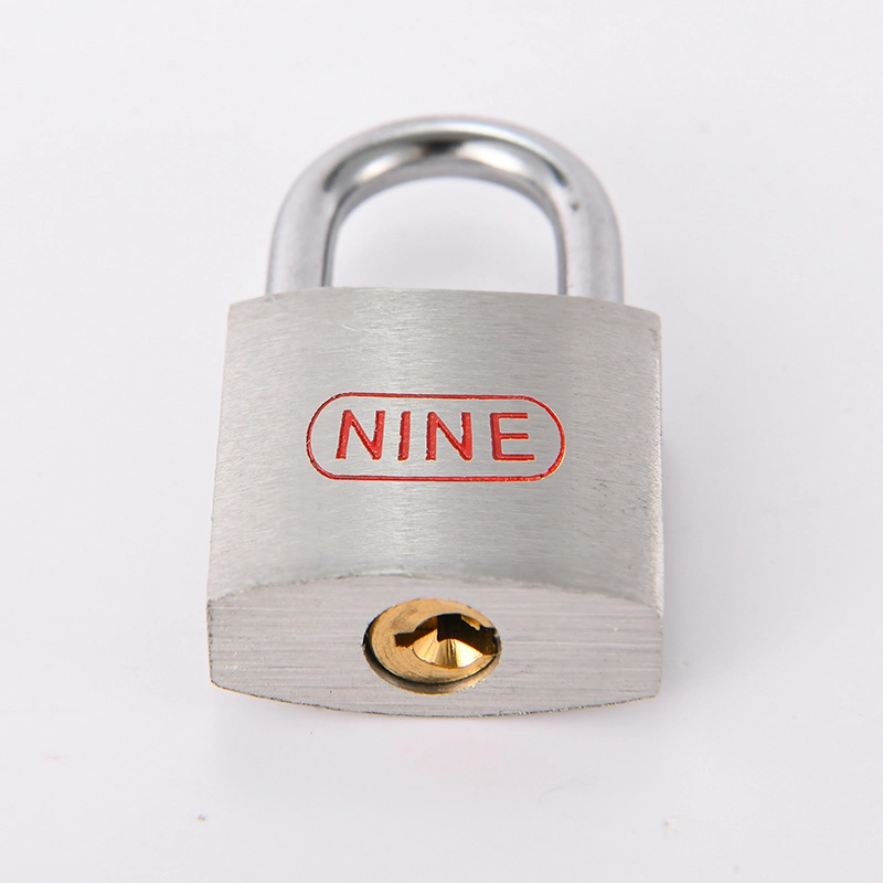 20mm High Safety Lock Aluminum Padlock Electrical Insulation Lockout Customized Color Padlock