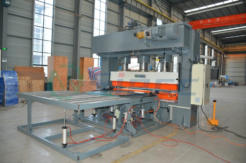 Four Column Hydraulic Press Machine/200ton Punching Press Machine for Deep Drawing Machine