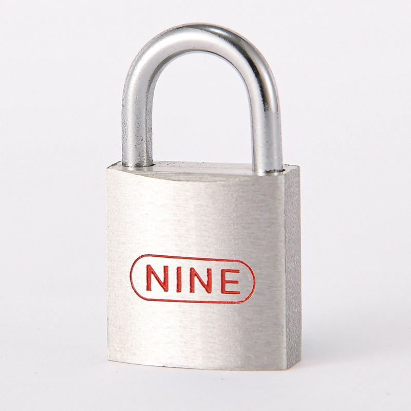 20mm High Safety Lock Aluminum Padlock Electrical Insulation Lockout Customized Color Padlock