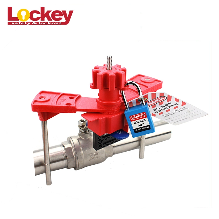 Loto Industrial Unversal Gate Valve Lockout (UVL02)