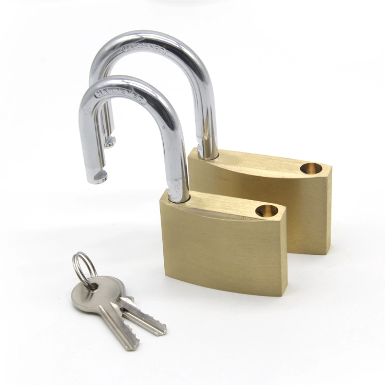 Keyed Alike / Keyed Different Locks Solid Brass Lock Cylinder Safety Padlock