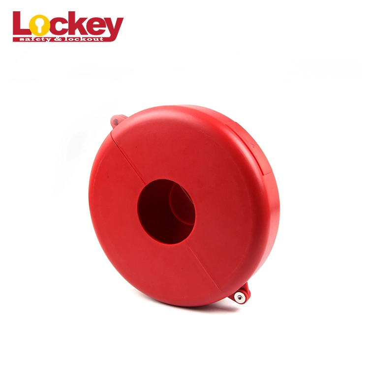 Lockey Loto Durable Safety Standard Gate Valve Lockout