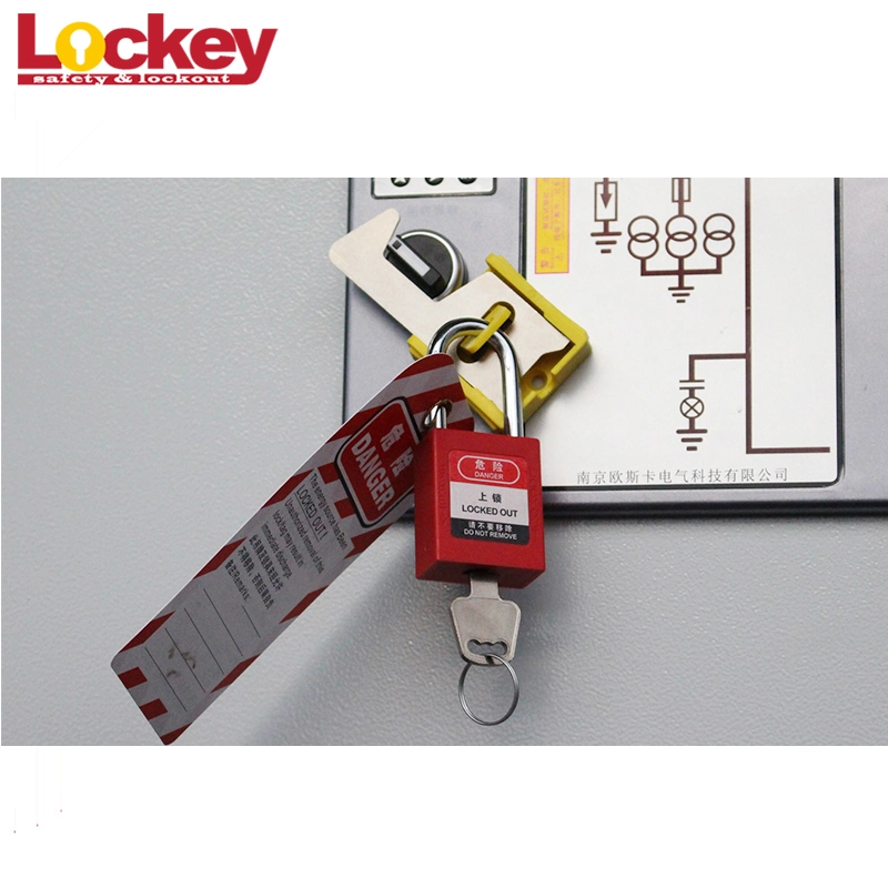 Industrial Safety Electrical Turn /Rotary Switch Lockout