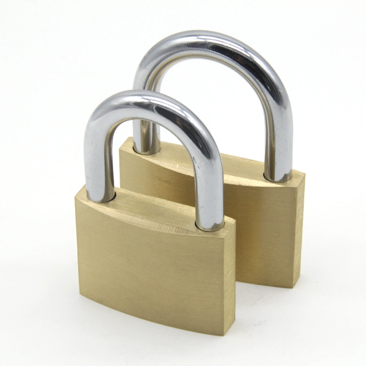 Keyed Alike / Keyed Different Locks Solid Brass Lock Cylinder Safety Padlock