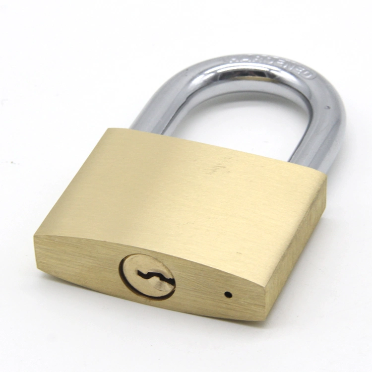 Keyed Alike / Keyed Different Locks Solid Brass Lock Cylinder Safety Padlock