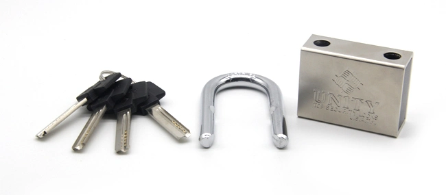 OEM Accept Insulation Safety Padlocks Long Shackle Weather Proof Padlock