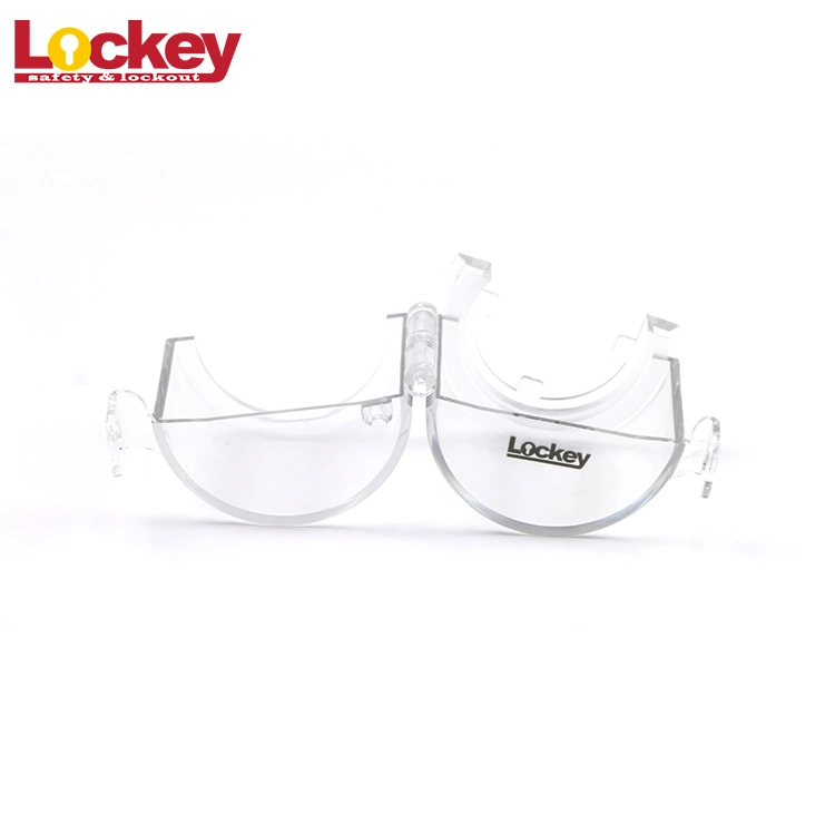 Lockey Loto Industrial Emergency Stop Safety Lockout