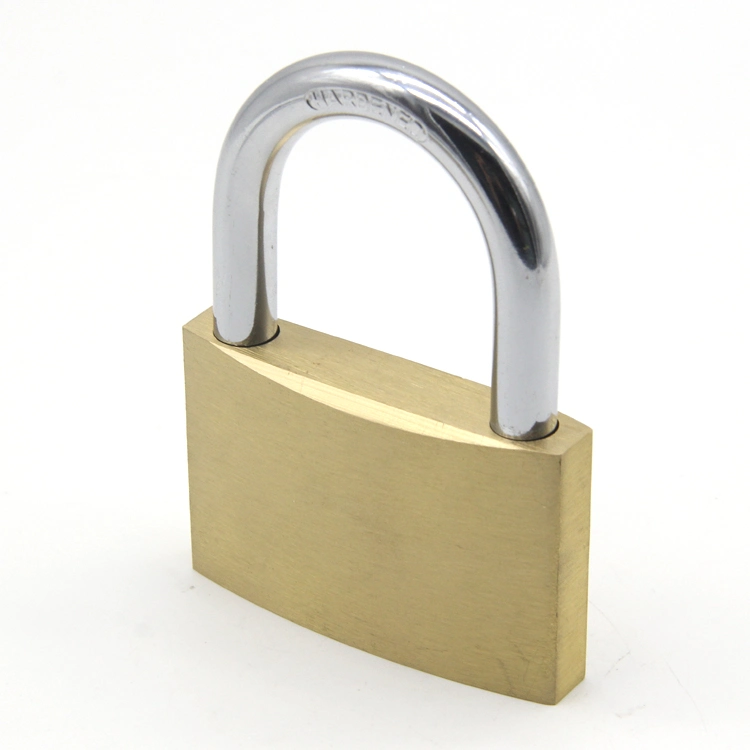 20mm 50mm 63mm All Sizes Available Hardened Steel Shackle out Door Solid Brass Padlock Keyed Alike