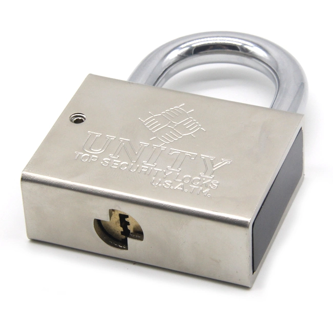 OEM Accept Insulation Safety Padlocks Long Shackle Weather Proof Padlock