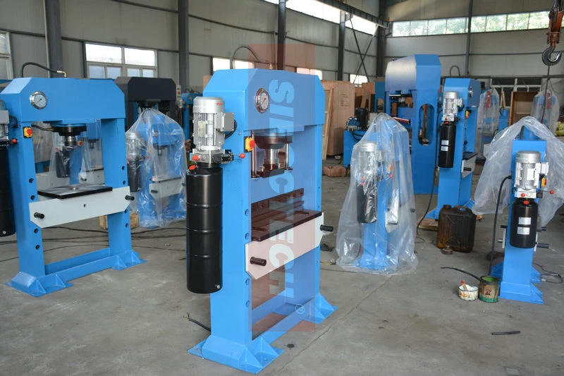 200ton Hydraulic Power Press