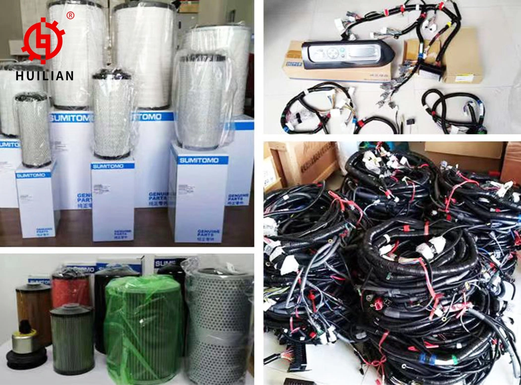 Excavator Wire Harness 113-D010-B-5 Sumitomo Sh350-5 Wire Harness Ass&prime;y Cable