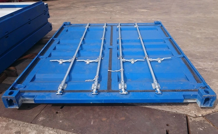 Shipping Container Door Locking Device Bearing Bracket and Split Bush for Sale