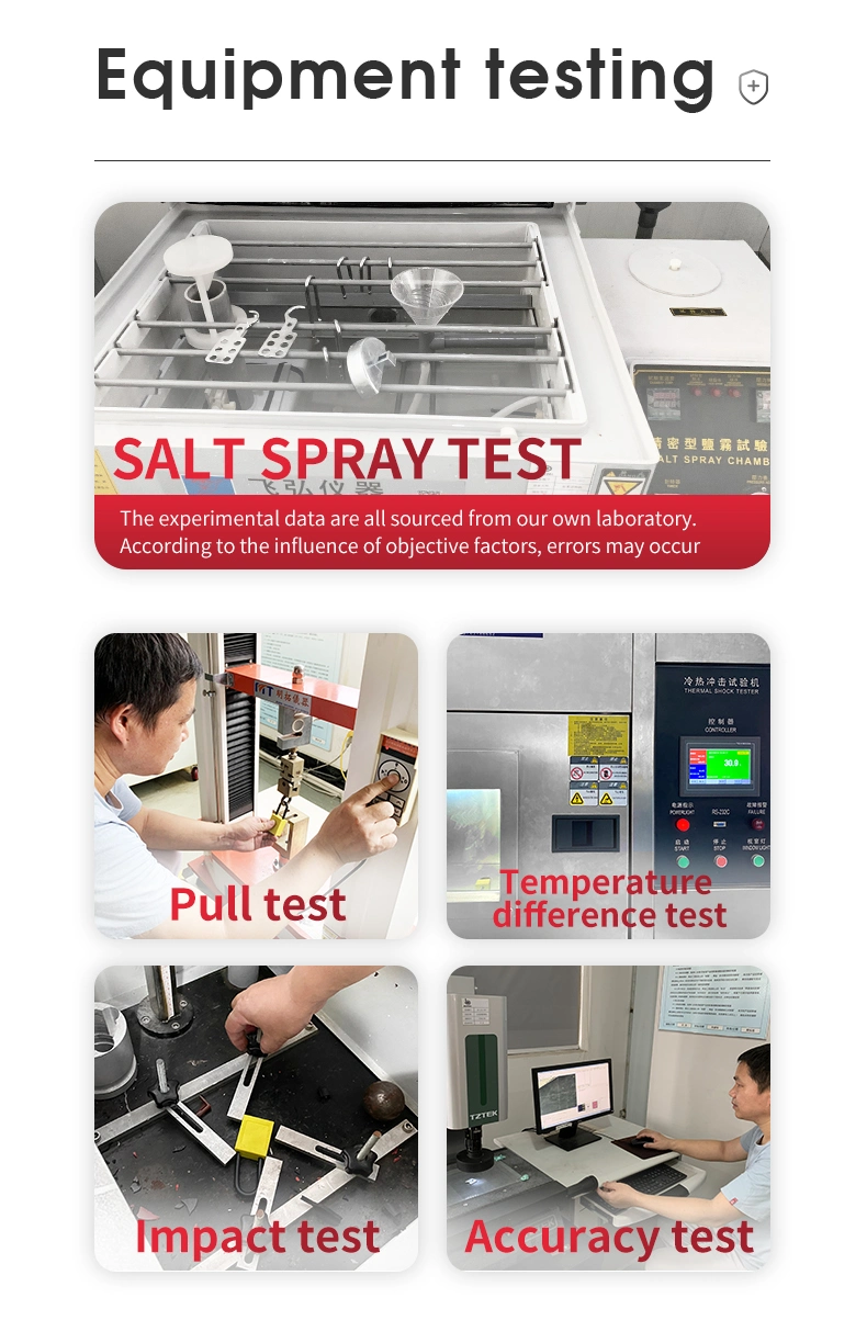 6mm Thickness Plastic Scaffold Lockout Tagout