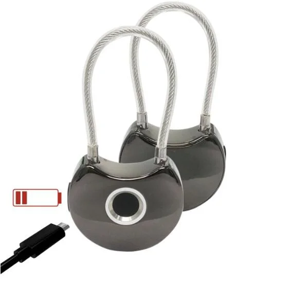 21xcomputer Key Titantic Padlock with 100% Safety Computer Padlock