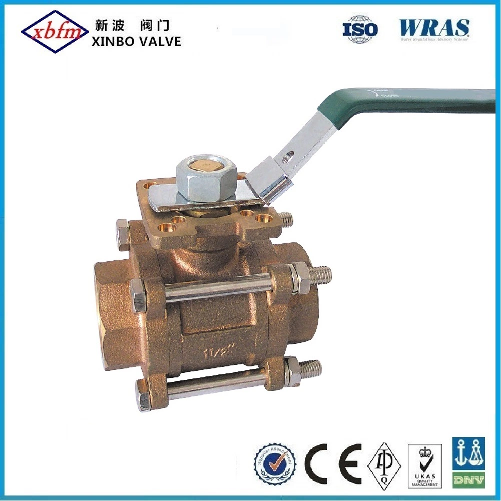 OEM/ODM Gate Solenoid Butterfly Control Check Swing Globe Stainless Steel Brass Ball Wafer Flanged Y Strainer Bronze Valvebronze Ball Valve with Locking Handle