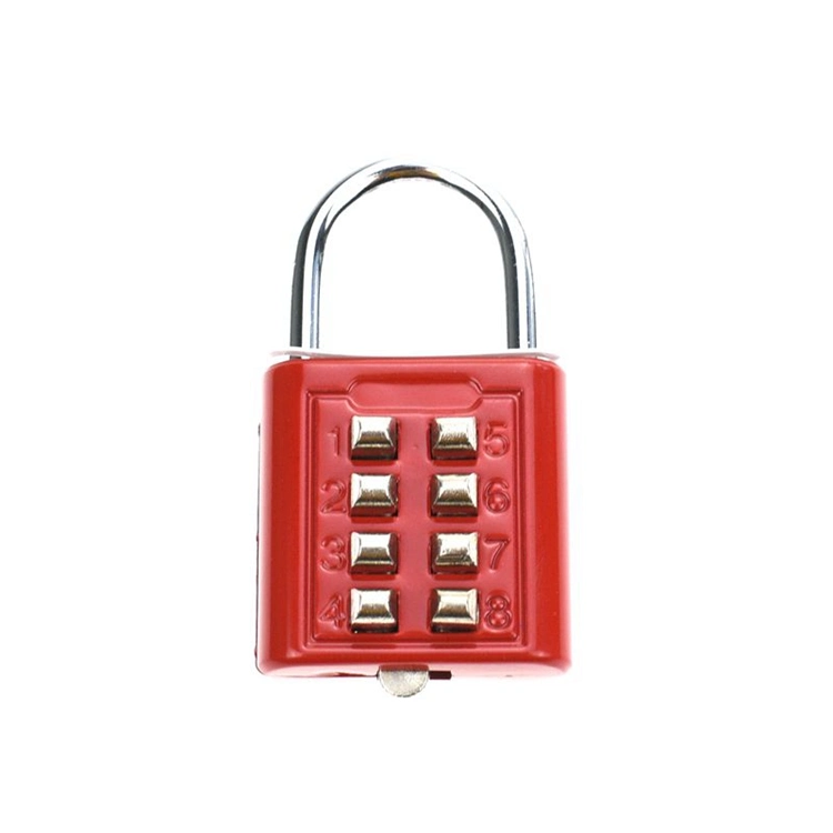 Yh2053 High Quality Safety Heavy Duty Motorcycle U Shap Stainless Steel Padlock