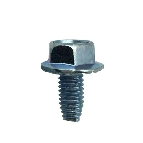 Tri-Angular Shape Plastite Taptite Tapping Tri-Lobular Thread Screw for Plastic