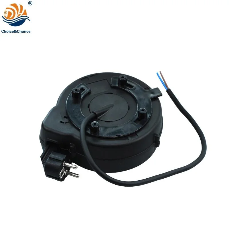 4-5 M Automatic Power Cable Retractable Extension Cable Reel