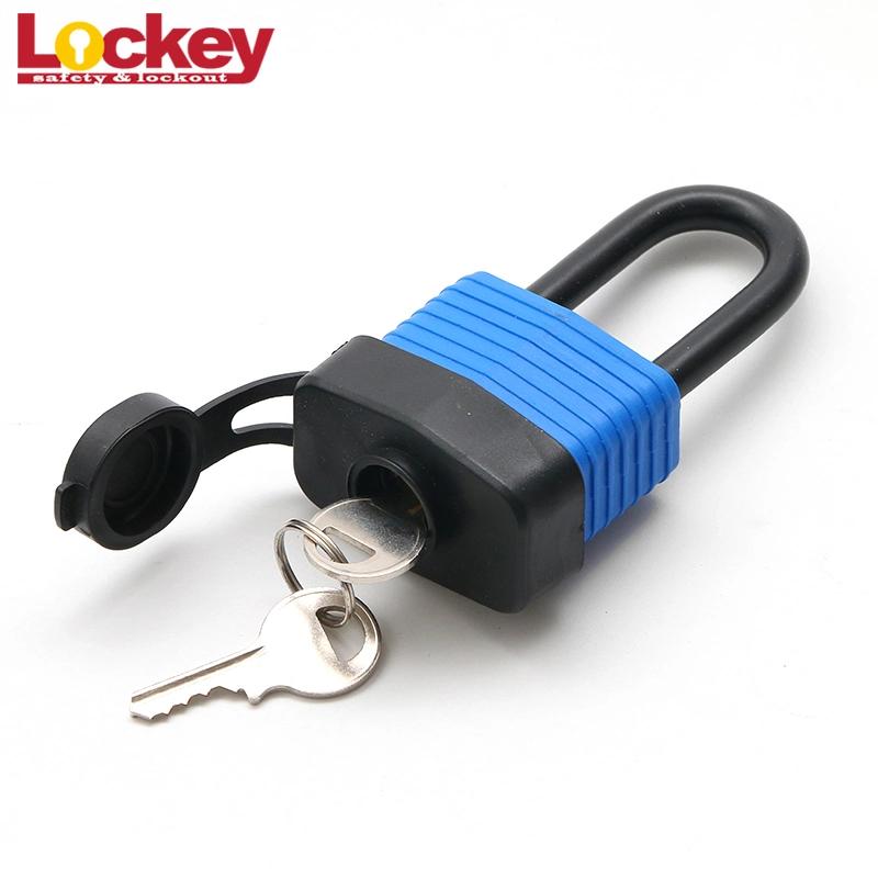 Keyed Alike Non Conductive Waterproof Laminated 47mm Shackle Padlock