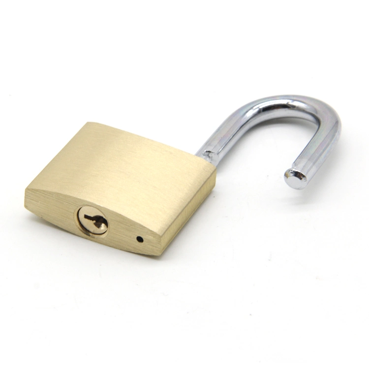 Chinese Supplier Hardware Tool Safety Brass Padlock