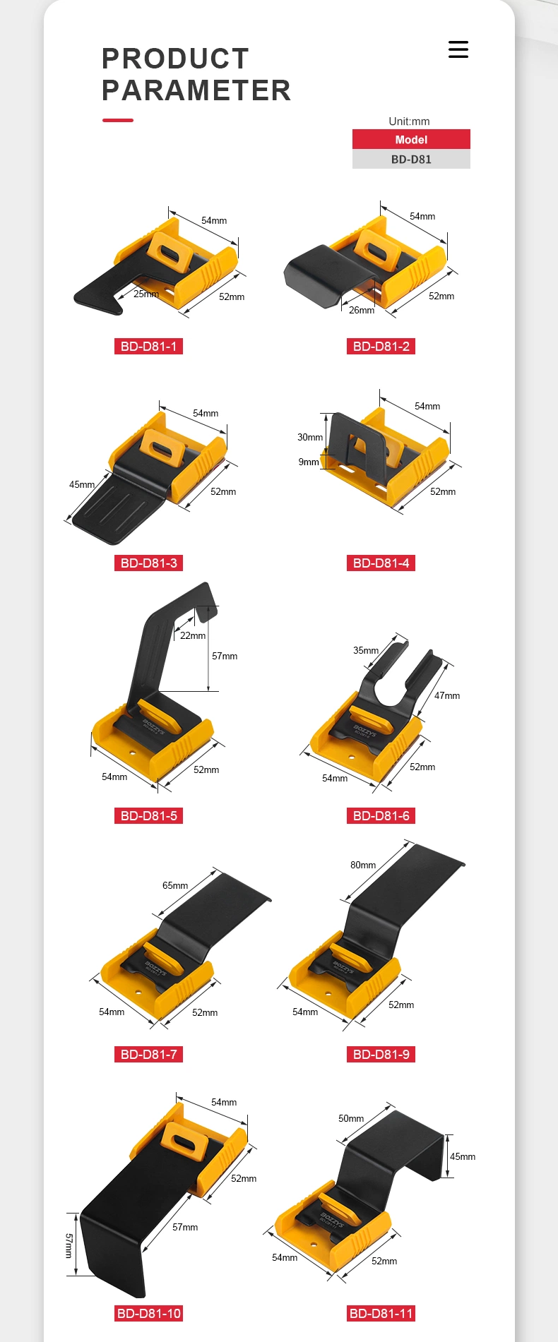 MCB Industrial Circuit Breaker Lockout