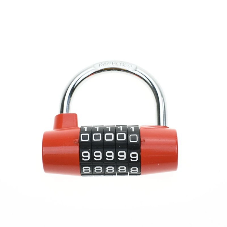 Yh2053 High Quality Safety Heavy Duty Motorcycle U Shap Stainless Steel Padlock