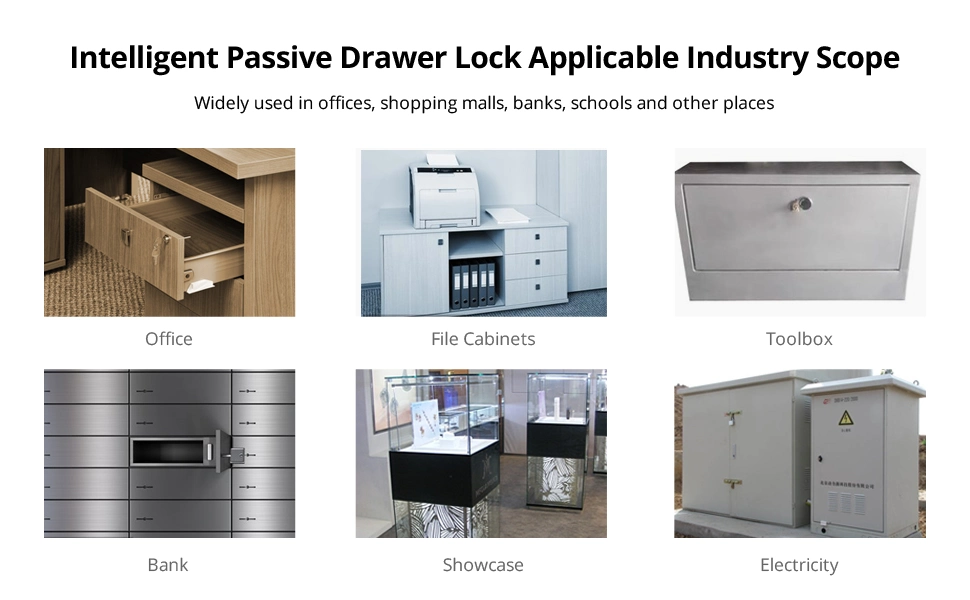 Intelligent Cabinet Lock with Master Key to Secure Access Control