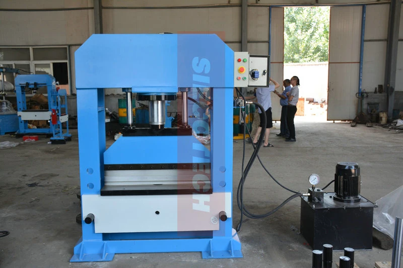 HP-300 Hydraulic Punch Press 300 Ton Hydraulic Press Machine Price