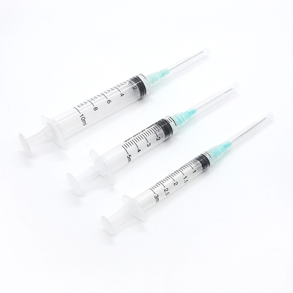 Disposable Medical Sterile Injection Butterfly Needle Scalp Vein Needle Luer Lock