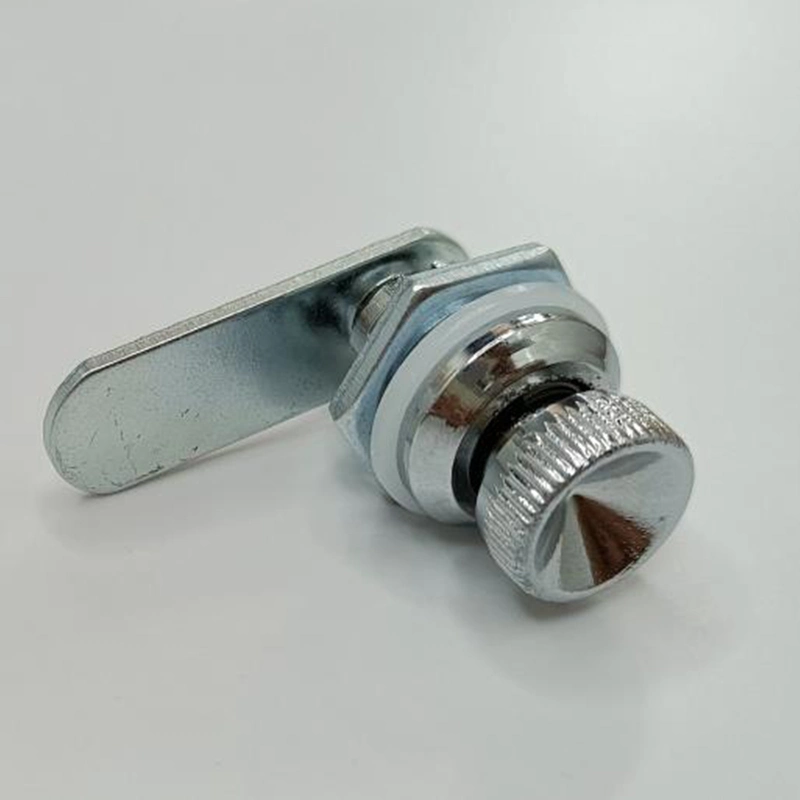 Electrical Industrial Chrome Plating Safety Cam Lock