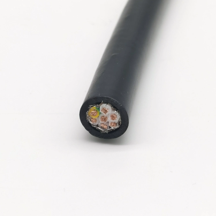 Factory Price Fr2ohh2r Oil Resistant Cable Use in Industrial Environments